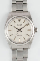ROLEX OYSTER Ref.6426 Linen Dial