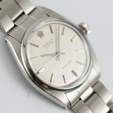 ROLEX OYSTER Ref.6426 Linen Dial