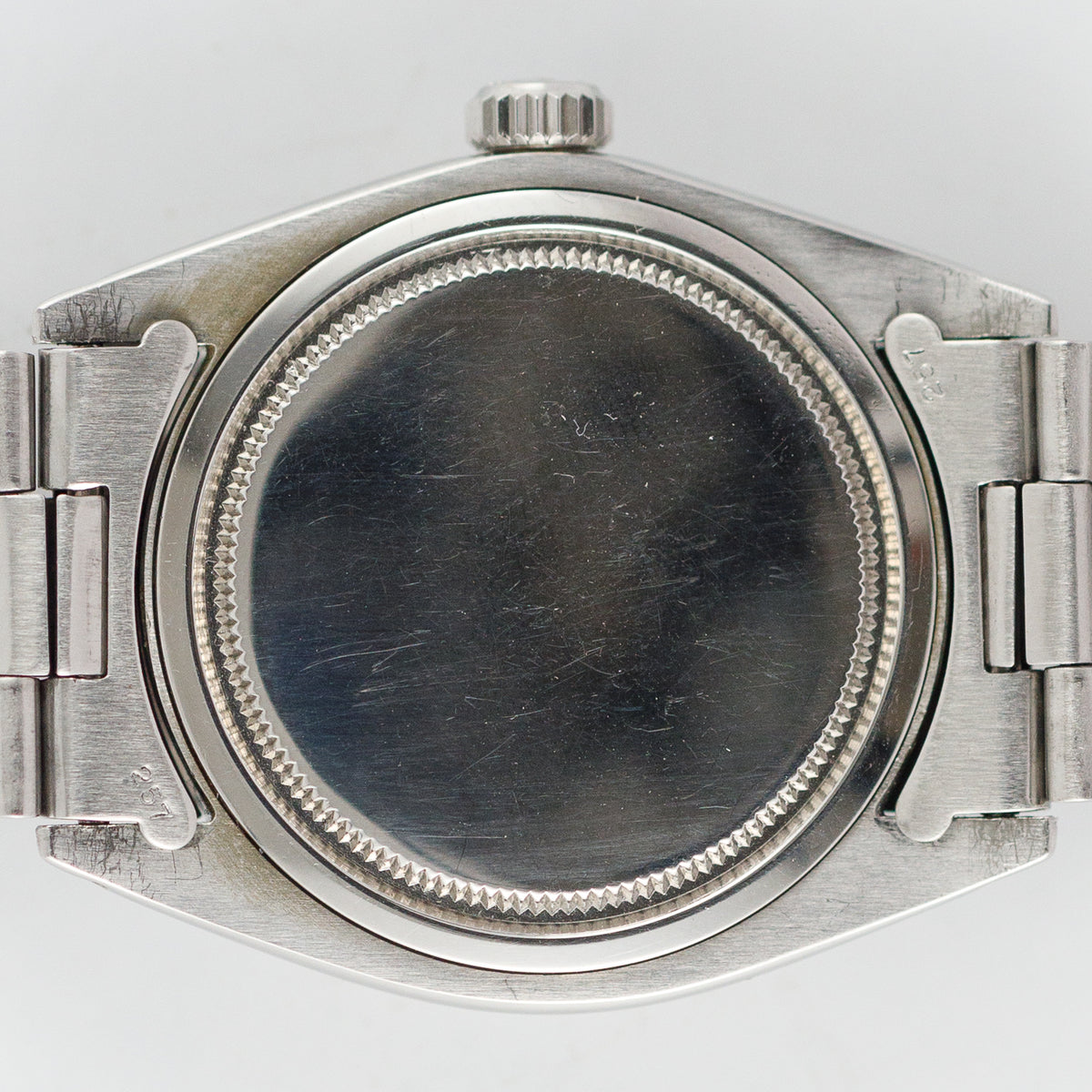 ROLEX OYSTER Ref.6426 Linen Dial