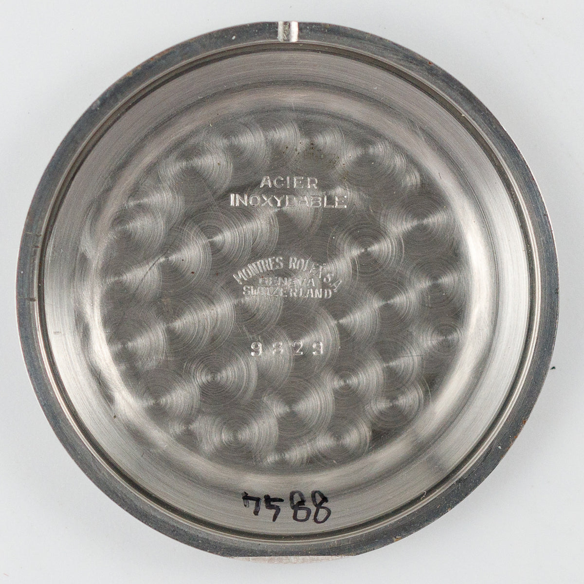 ROLEX PRECISION Ref.9829 Full Set