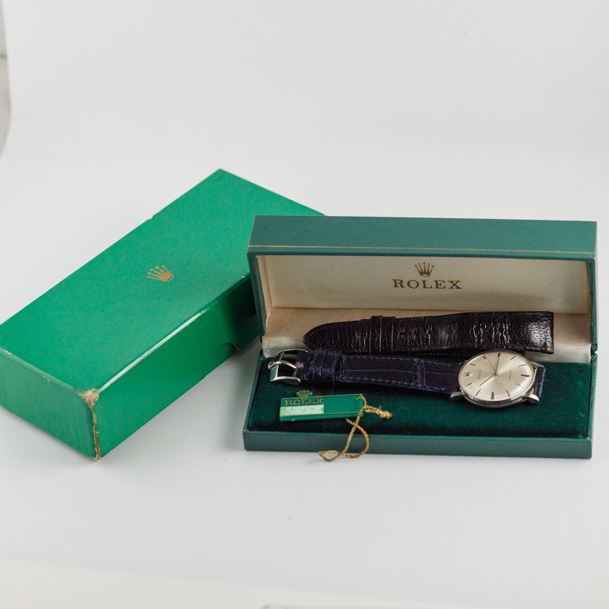 ROLEX PRECISION Ref.9829 Full Set