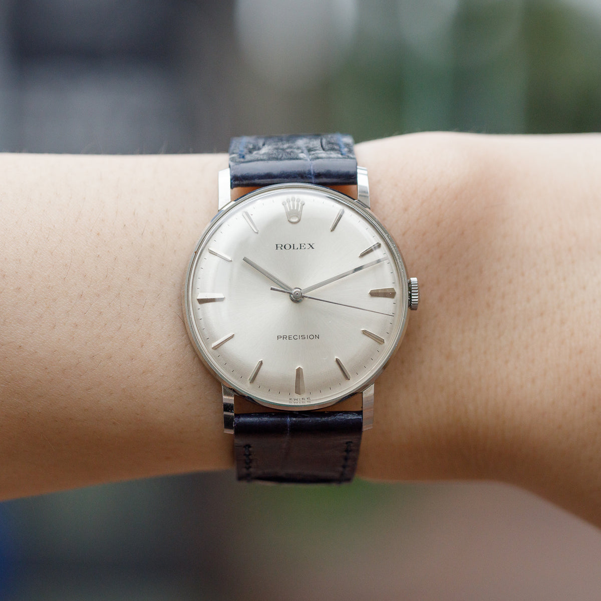 ROLEX PRECISION Ref.9829 Full Set