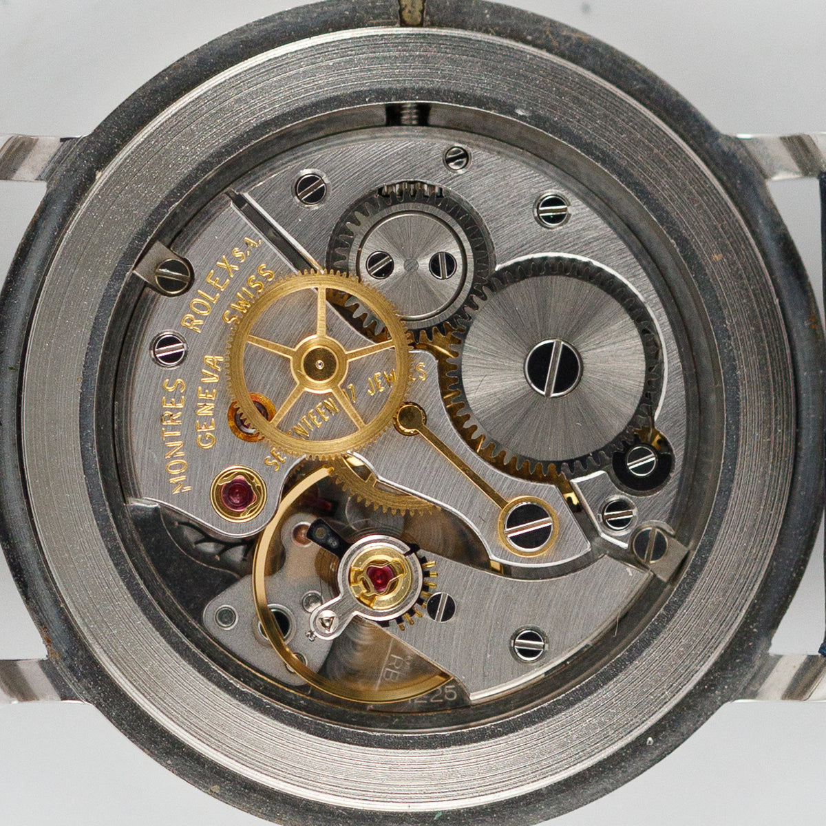 ROLEX PRECISION Ref.9829 Full Set