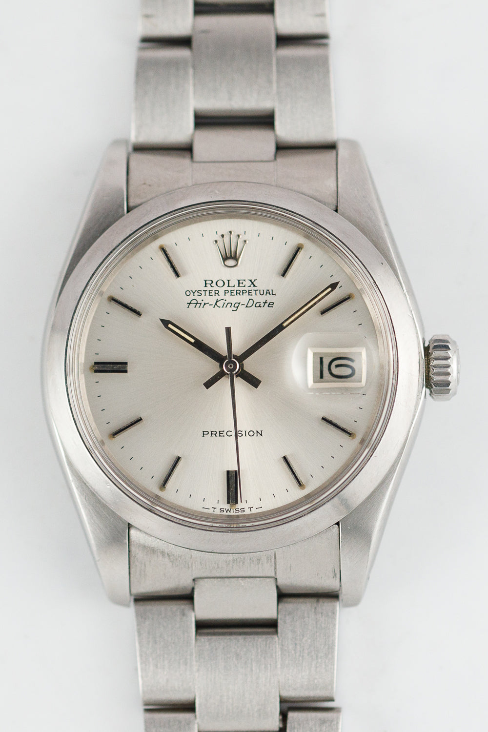 ROLEX Air-King-Date REF.5700
