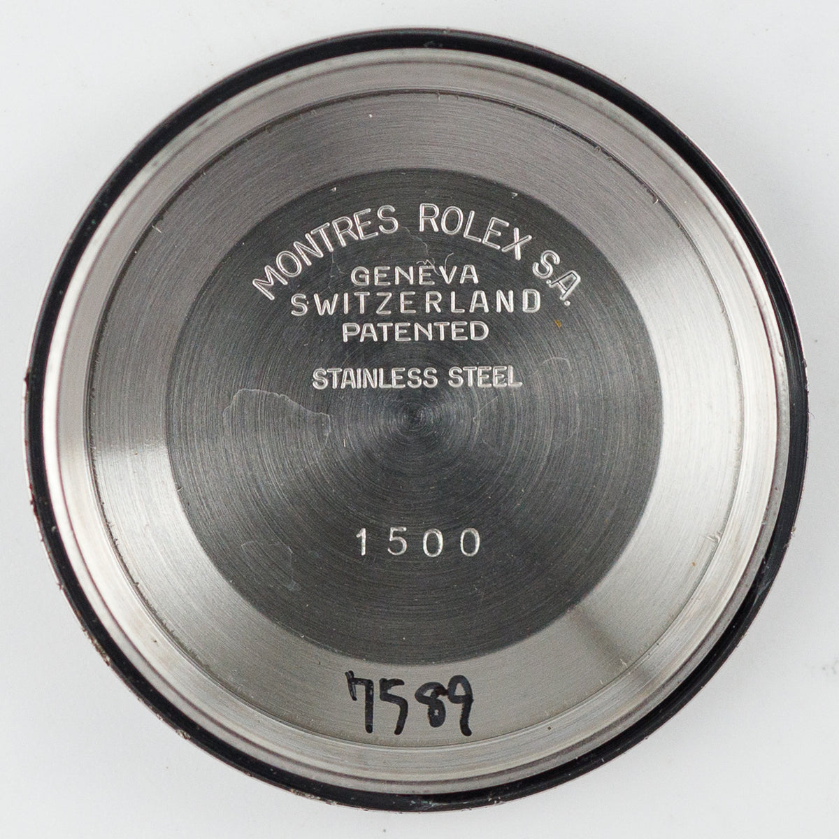 ROLEX Air-King-Date REF.5700