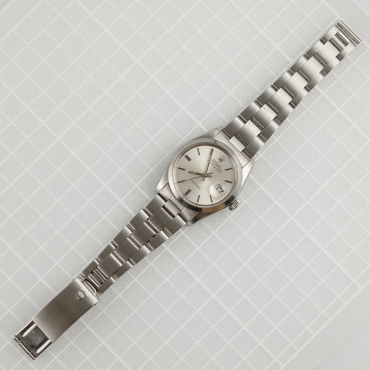 ROLEX Air-King-Date REF.5700