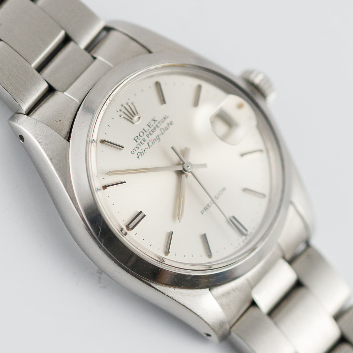 ROLEX Air-King-Date REF.5700