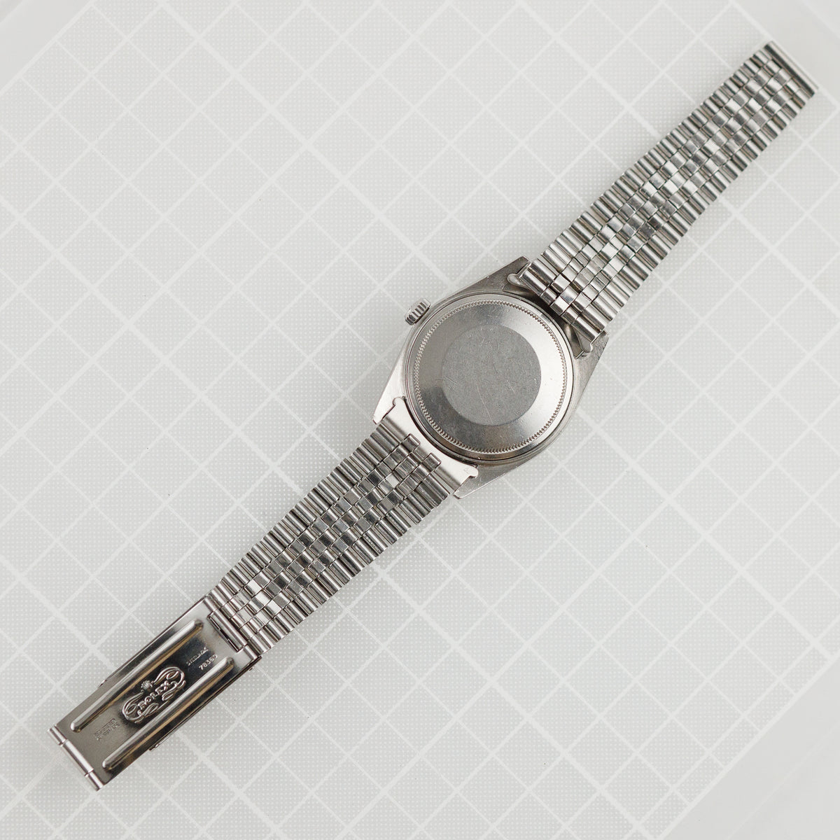 ROLEX DATEJUST REF.1601 Wide Boy