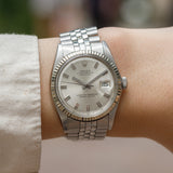 ROLEX DATEJUST REF.1601 Wide Boy