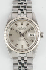ROLEX DATEJUST REF.1601 Wide Boy