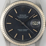ROLEX DATEJUST Ref.1601 Confetti Dial