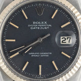 ROLEX DATEJUST Ref.1601 Confetti Dial