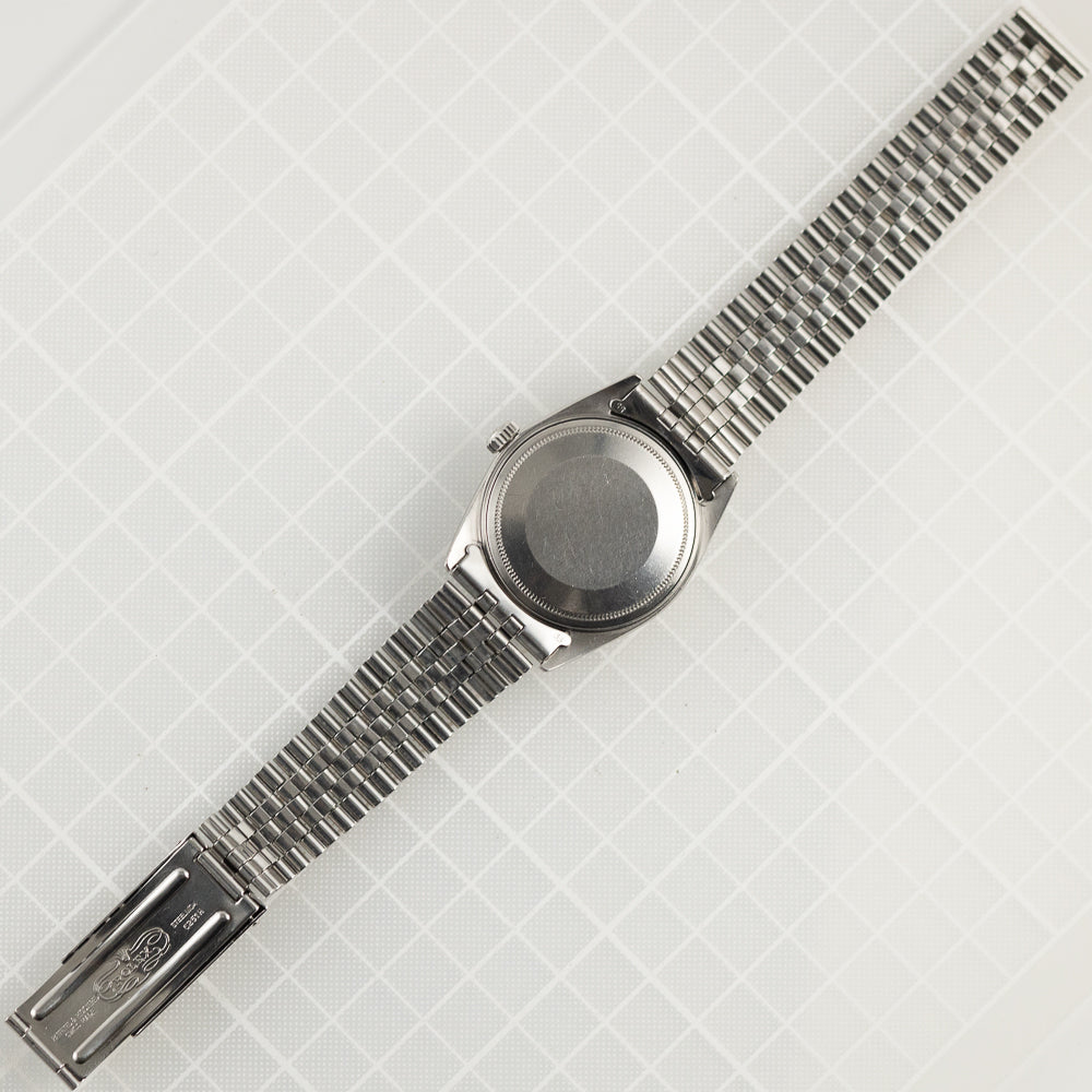 ROLEX DATEJUST Ref.1601 Confetti Dial