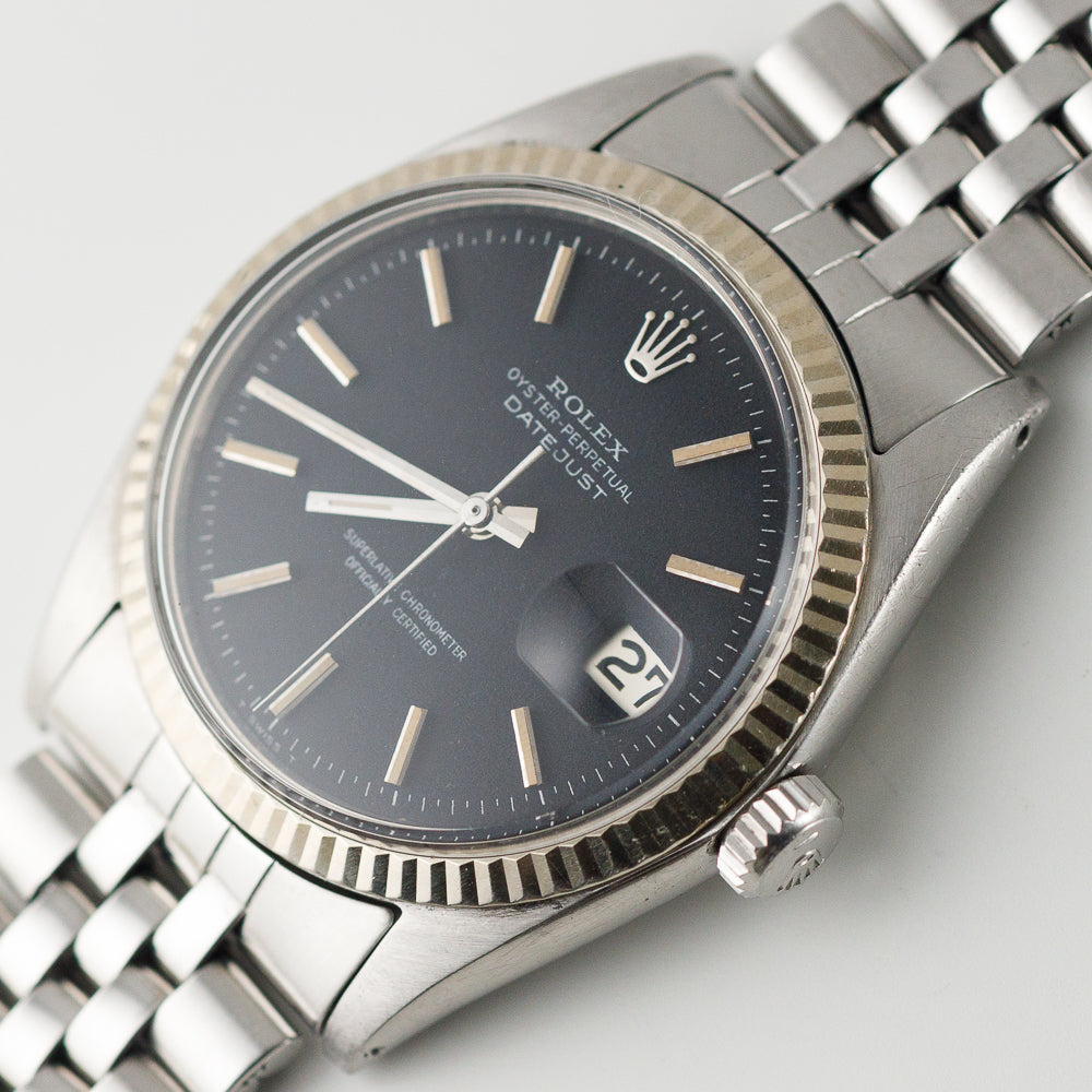 ROLEX DATEJUST Ref.1601 Confetti Dial