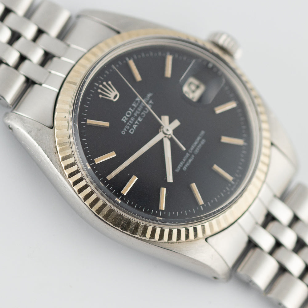 ROLEX DATEJUST Ref.1601 Confetti Dial