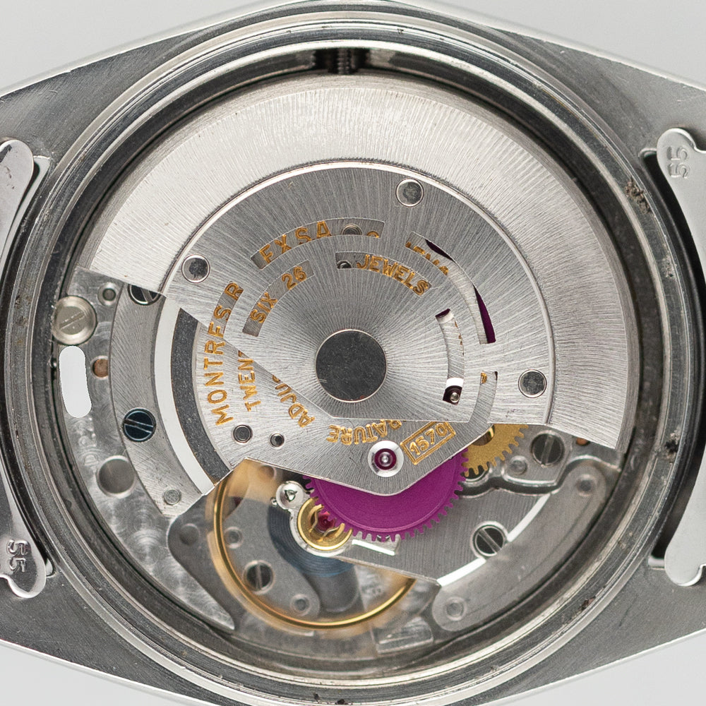 ROLEX DATEJUST Ref.1601 Confetti Dial