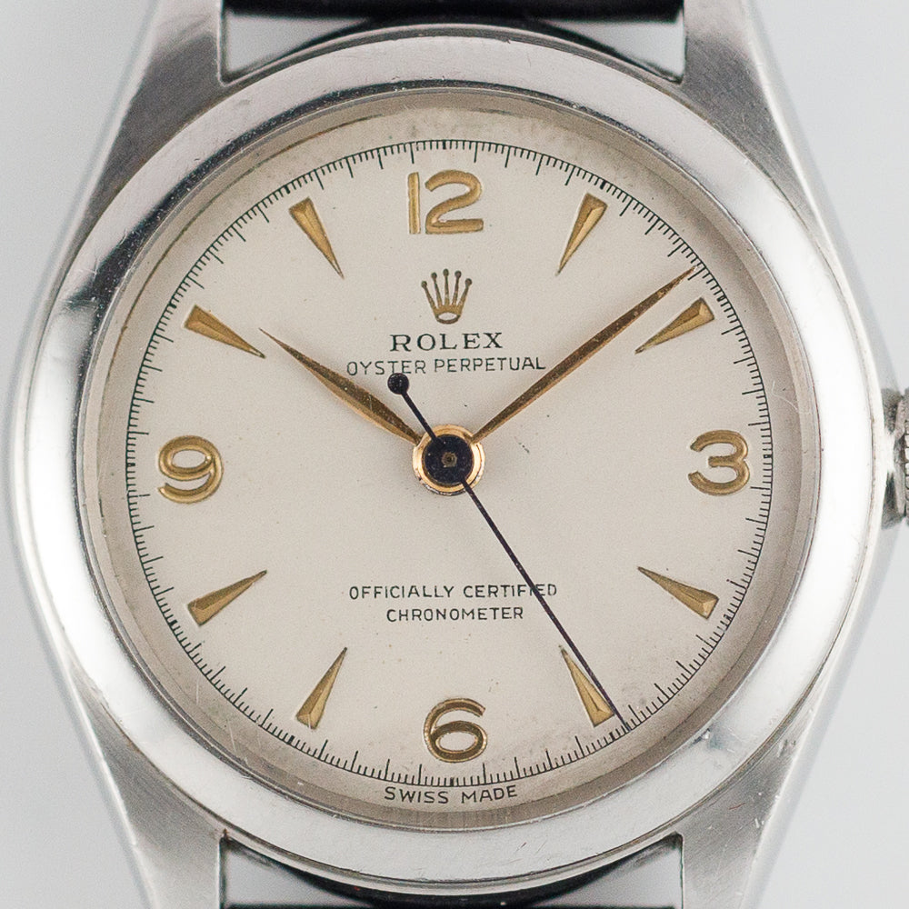 ROLEX BUBBLE BACK Ref.5006