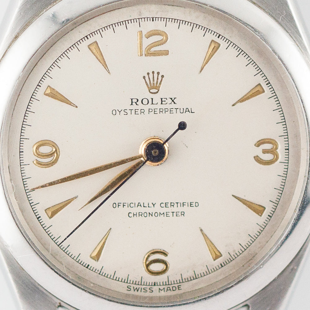 ROLEX BUBBLE BACK Ref.5006
