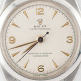ROLEX BUBBLE BACK Ref.5006