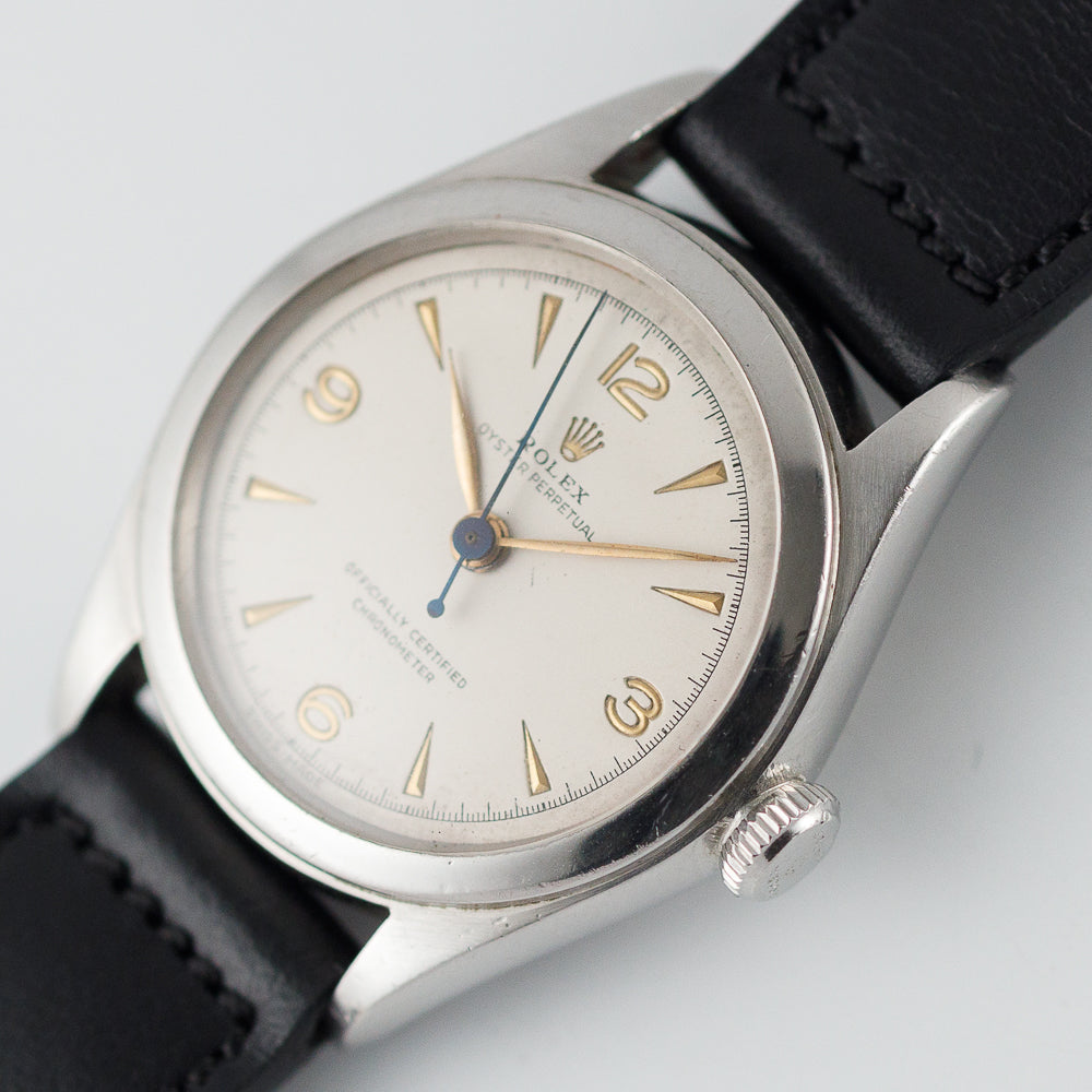 ROLEX BUBBLE BACK Ref.5006