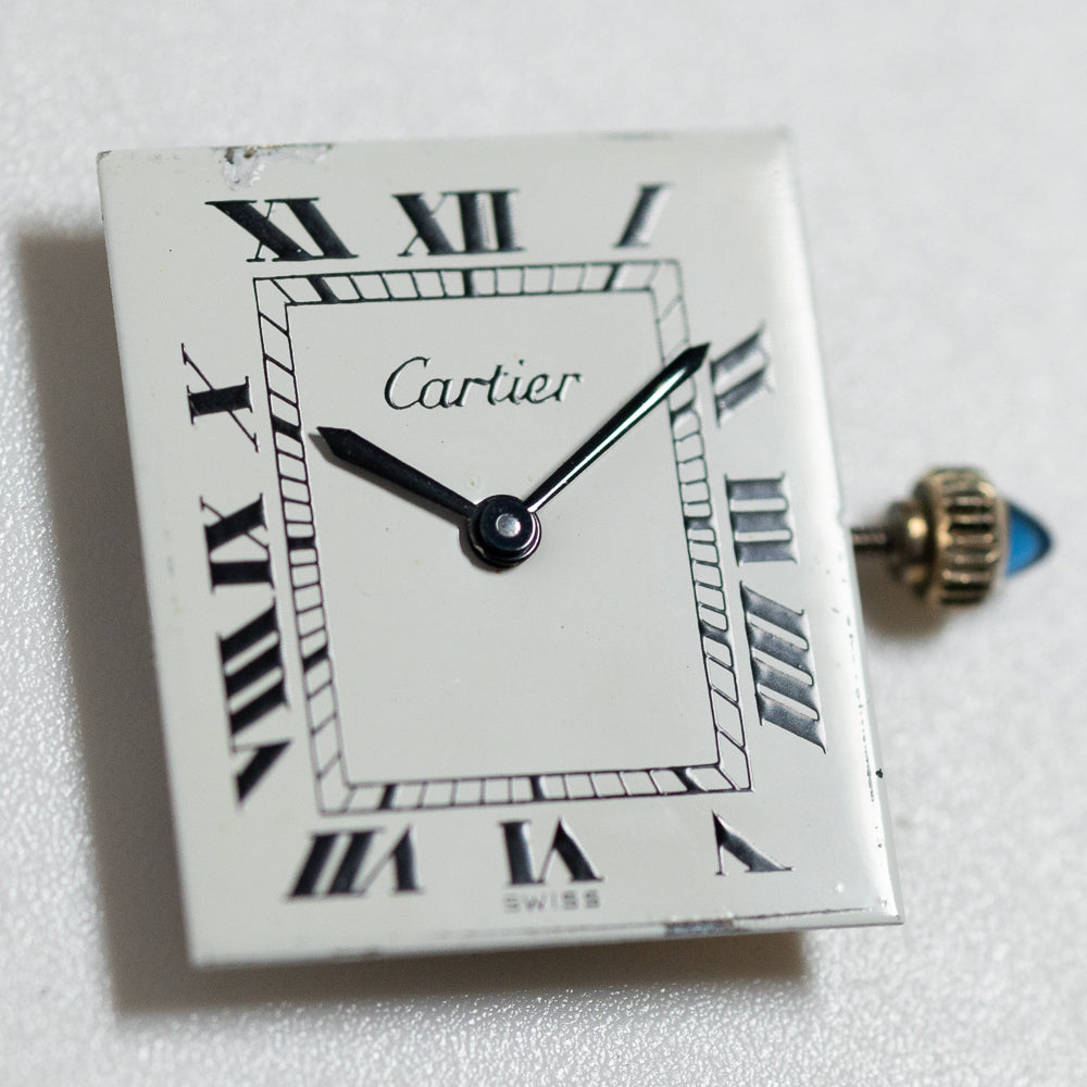 CARTIER LM PRE MUST DE TANK Ref.5512105