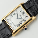 CARTIER LM PRE MUST DE TANK Ref.5512105