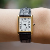 CARTIER LM Must de Tank EARLIEST MODEL