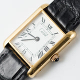 CARTIER LM Must de Tank EARLIEST MODEL