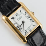 CARTIER LM Must de Tank EARLIEST MODEL