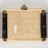 CARTIER LM Must de Tank EARLIEST MODEL