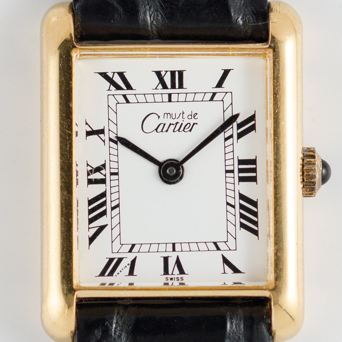 CARTIER LM Must de Tank EARLIEST MODEL