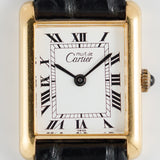 CARTIER LM Must de Tank EARLIEST MODEL