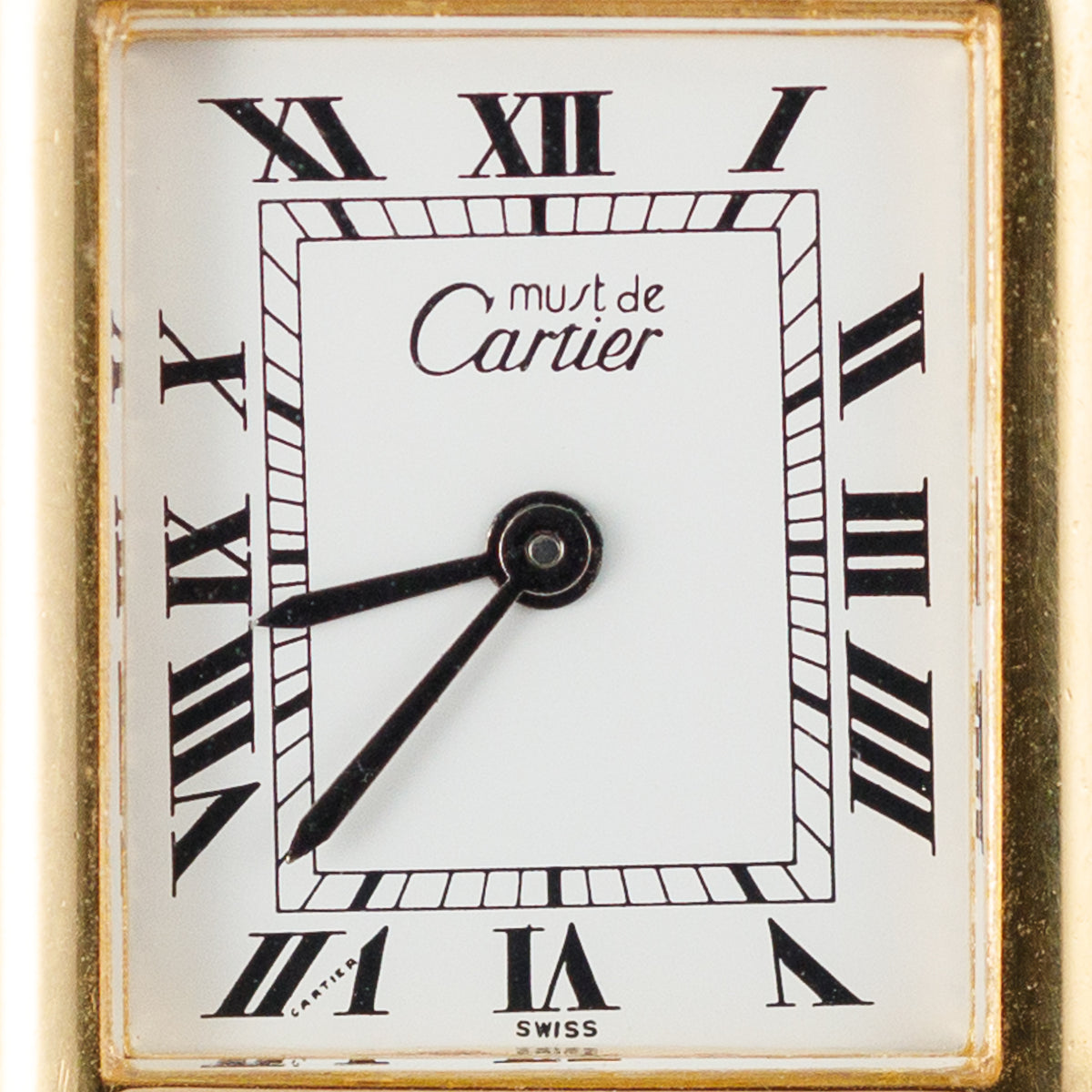 CARTIER LM Must de Tank EARLIEST MODEL