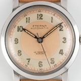 ETERNA Copper Bullseye Dial from habana