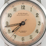 ETERNA Copper Bullseye Dial from habana