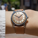 ETERNA Copper Bullseye Dial from habana