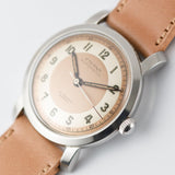 ETERNA Copper Bullseye Dial from habana