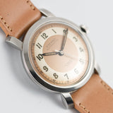ETERNA Copper Bullseye Dial from habana