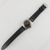 E.GÜBELIN Applied Roman Index on balck gilt