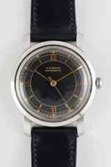 E.GÜBELIN Applied Roman Index on balck gilt