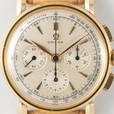 OMEGA 14KYG Chronograph Pre Cal.321