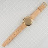 OMEGA 14KYG Chronograph Pre Cal.321