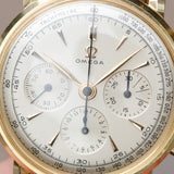 OMEGA 14KYG Chronograph Pre Cal.321
