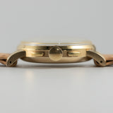 OMEGA 14KYG Chronograph Pre Cal.321