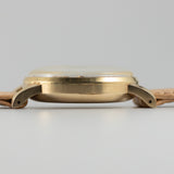 OMEGA 14KYG Chronograph Pre Cal.321