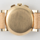 OMEGA 14KYG Chronograph Pre Cal.321