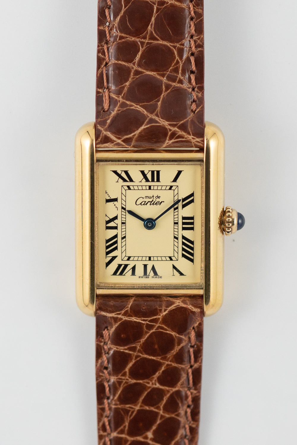 CARTIER MM Must de tank Ref.2415