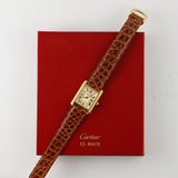 CARTIER MM Must de tank Ref.2415