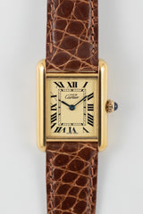 CARTIER MM Must de tank Ref.2415