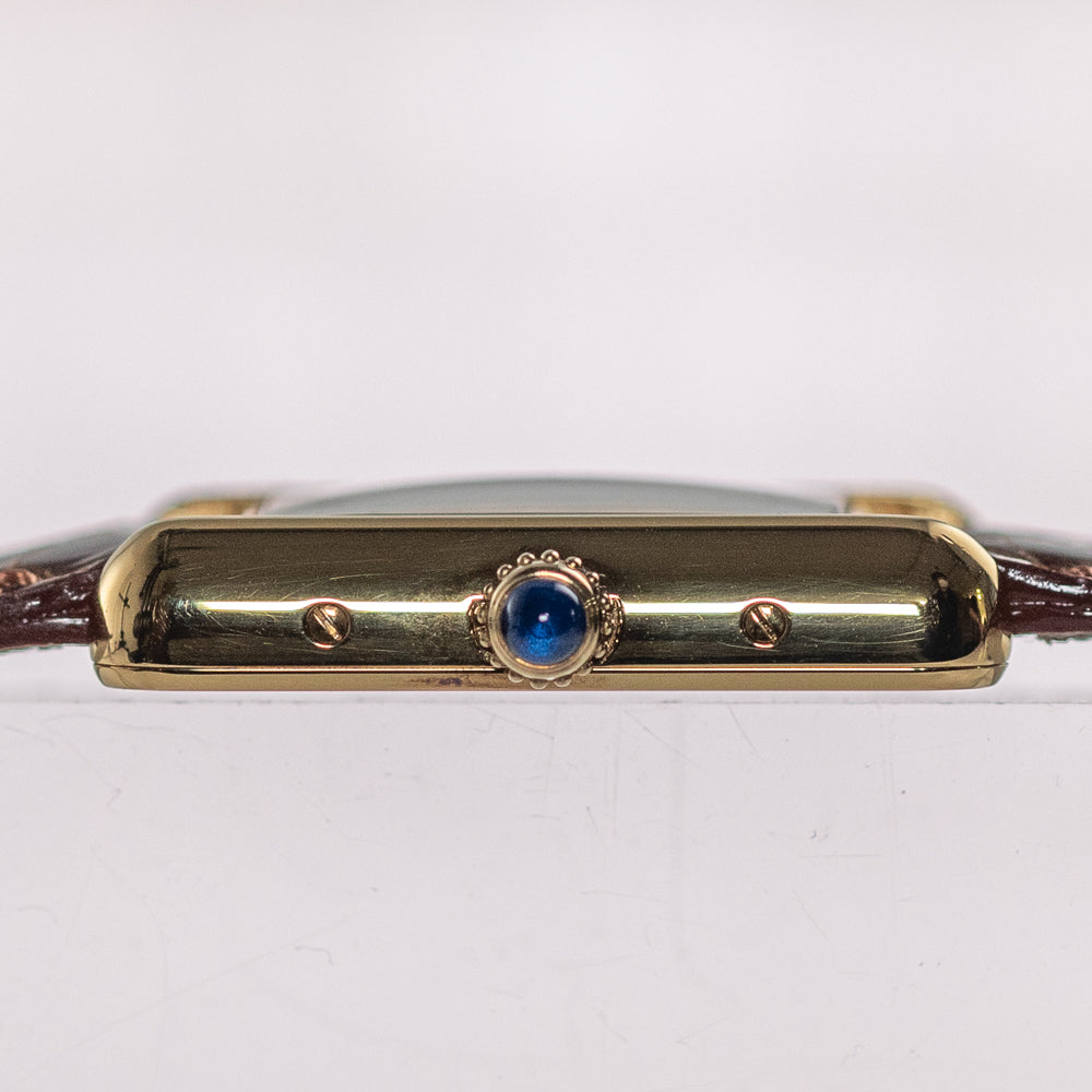 CARTIER MM Must de tank Ref.2415
